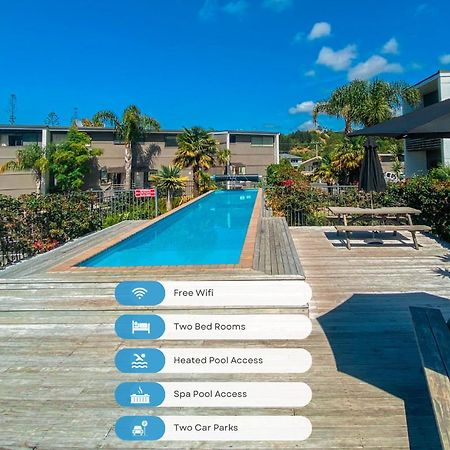 Villa Zion Whitianga Zewnętrze zdjęcie