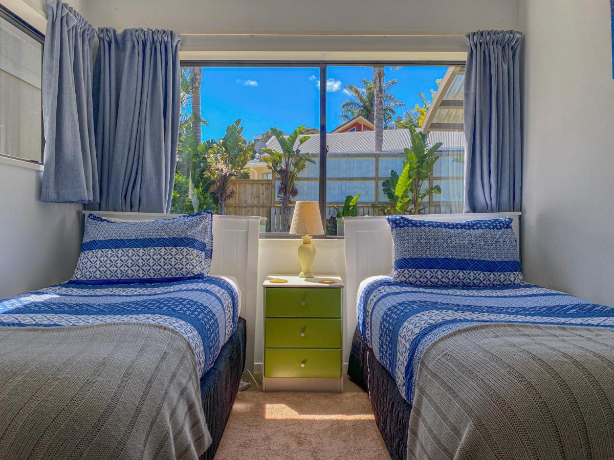 Villa Zion Whitianga Zewnętrze zdjęcie