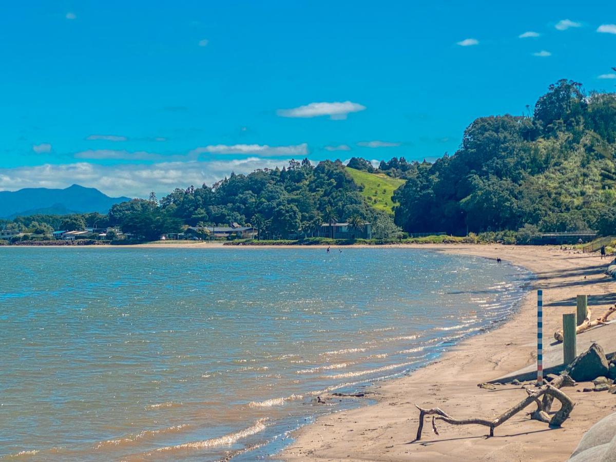 Villa Zion Whitianga Zewnętrze zdjęcie